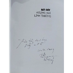 Nơi đây vượng khí linh thiêng - Vũ Đình Quý 1020618