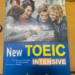 Sách New Toeic Intensive 72844