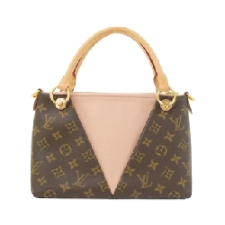 Túi xách V monogram BB M43967 của Louis Vuitton 608646