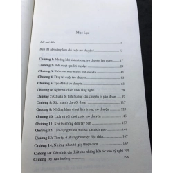 The fine art of small talk Kỹ năng bắt đầu, duy trì cuộc trò chuyện và tạo dựng mạng lưới QHXH 2014 mới 85% bẩn nhẹ Debra Fine HPB1208 KỸ NĂNG 202486