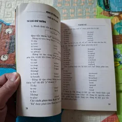 Động từ Tiếng Anh 792331