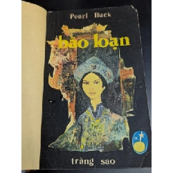 Bão loạn - Pearl Buck 593634