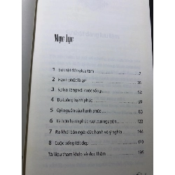 Dẫn luận về hạnh phúc 2016 mới 80% ố bẩn nhẹ bụng sách Daniel M Haybron HPB2606 KỸ NĂNG 916064