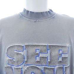 Áo thun UNISEX BALENCIAGA 764235 TQVE8 - Hàng hiệu Chính hãng 898805