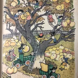 Chuyện phiêu lưu mịt đặc của Mít Đặc và các bạn – Nikolai Nosov 739793