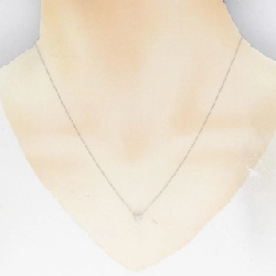 Dây chuyền kim cương PT 0.10CT - Hàng hiệu Chính hãng 868797