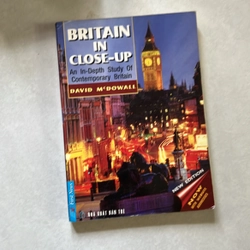 Britain in Close-up - David McDowall