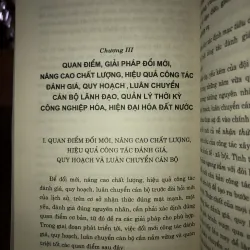 Đánh giá, quy hoạch, luân chuyển cán bộ lãnh đạo, quản lý thời kỳ công nghiệp hóa… 782096