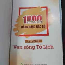1000 điểm đến đồng bằng Bắc Bộ tập 1 và 2 995325