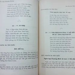CHU THẦN CAO BÁ QUÁT - CHU THẦN THI VĂN HỢP TUYỂN TRÍCH DỊCH 593525