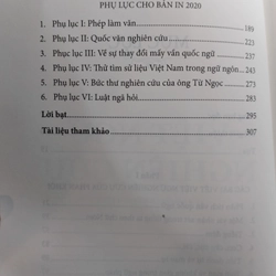 VIỆT NGỮ NGHIÊN CỨU - PHAN KHÔI 530271