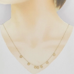 K10YG Necklace - Hàng hiệu Authentic 864253