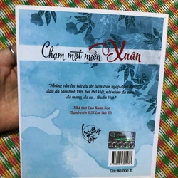 Tuyển tập thơ lục bát - Chạm một miền xuân 461150