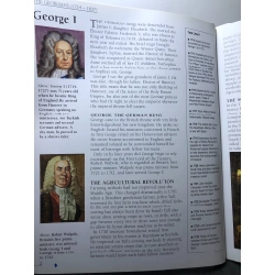 The Georgians 1714-1837 BRITISH HISTORY mới 85% bẩn nhẹ KINGFISHER HPB3107 NGOẠI VĂN 350443