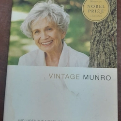 VINTAGE MUNRO - ALICE MUNRO 280016