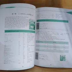 Giáo Trình Tiếng Nhật - Bài Học 1 (Kèm CD MP3) 968698