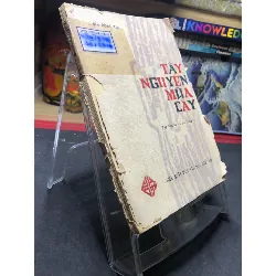 [Sách Cũ SCGR] Tây Nguyễn mùa cày 1978 mới 50% ố vàng mât bìa tróc bìa Bùi Đình Thi HPB0906 SÁCH VĂN HỌC