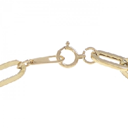 K18YG Vòng tay - Hàng hiệu Chính hãng 877791