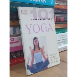 101 essential tips YOGA 726327