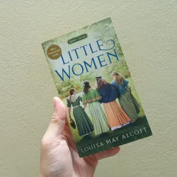 Little women english book sách tiếng Anh 