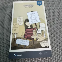 ĐỪNG CƯỜI ĐỂ VỪA LÒNG NGƯỜI - TOKIO GODO