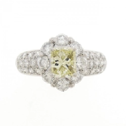 Nhẫn kim cương PT900 0.704CT 667492