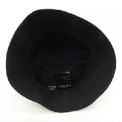 Mũ bucket logo tam giác PRADA 2HC137 2DMI - Hàng hiệu Authentic 904407