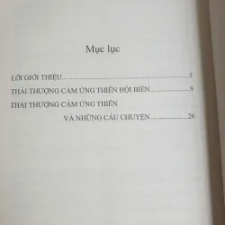 Thái Thượng Cảm Ứng Thiên Hội Biên - Đức Thái Thượng Lão Quân mới 90% 784625