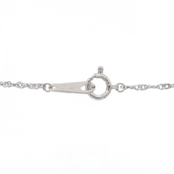 PT900/PT850 Aquamarine Necklace - Hàng hiệu Authentic 858616