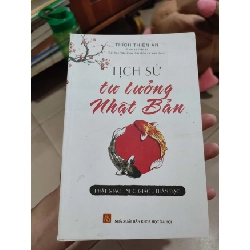 [Phiên Chợ Sách Cũ] Lịch sử tư tưởng Nhật Bản 2303