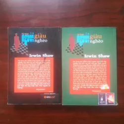 [Tiểu Thuyết] Người Giàu Người Nghèo (Irwin Shaw) Combo Tập 1+2 1022252