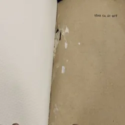 Tình ca ác quỷ - Linda Lê 708771