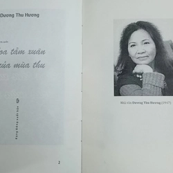 Hoa tầm xuân của mùa thu (Dương Thu Hương) 442507