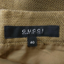 【Mã giảm giá】【Cổ điển】Gucci GUCCI Váy 650608