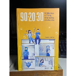 90-20-30 90 Bài Học Vỡ Lòng Về Ý Tưởng Và Câu Chữ (2018) (Bản Đen Trắng)-Tác giả:Huỳnh Vĩnh Sơn- Sách Marketing STB1102