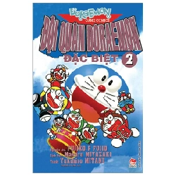 Đội Quân Doraemon Đặc Biệt - Tập 2 - Fujiko F Fujio, Yukihiro Mitani, Miyazaki Masaru 318120