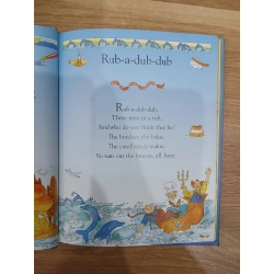 The Usborne Little Book of Nursery Rhymes  Various (Illustrated by Jo Litchfield) 531361