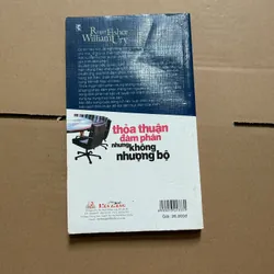 Thoả thuận đàm phán nhưng không nhượng bộ 607503