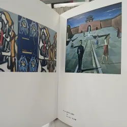 THE FIRST 1990'S BIENNIAL ART FAIR GUANGZHOU, CHINA (OIL PAINTING SECTION) 751641