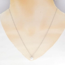 Dây chuyền kim cương Solitaire PT900/PT850 1.150CT F VS1 Tốt - Hàng hiệu Chính hãng 874531