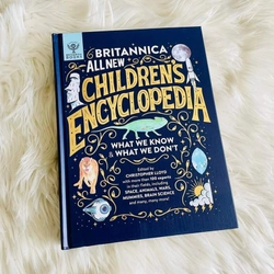 Bách khoa thư Britannica All New Children’s Encyclopedia