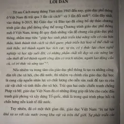 Giáo dục Việt Nam thời kỳ thuộc địa  751396