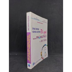 Ứng dụng năng lượng đá quý trong phong thủy và trị liệu mới 90%, sách in màu 2017 Nguyễn Mạnh Linh HCM2606