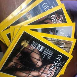 The National Geographic Magazine (Tạp chí) 484846
