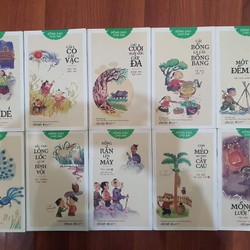 Combo Bộ 10 Quyển: Sách Đồng Dao Cho Em 180875