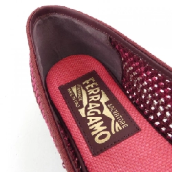 Giày bệt SALVATORE FERRAGAMO - Hàng hiệu Authentic 829000