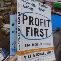 Sách: Dòng tiền gắn liền lợi nhuận - Profit First (B1) 728201