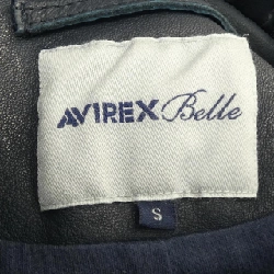 Áo khoác da AVIREX 6281011 - Hàng hiệu Authentic 808799