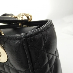 Túi xách Lady Dior nhỏ MY ABCDIOR của Christian Dior 619756