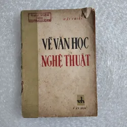 Về văn học nghệ thuật | hải triều 